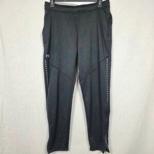 Under Armour ColdGear Pants Womens LG Black